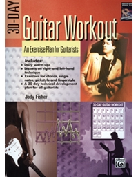 30-Day Guitar workout