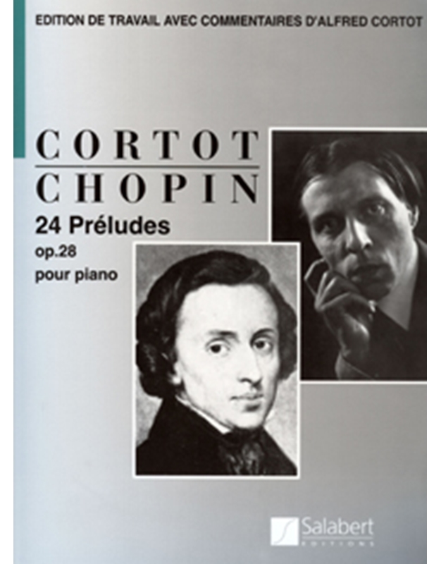 Chopin-Complete Preludes and Waltzes