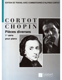 Chopin - Pieces Diverses Ι