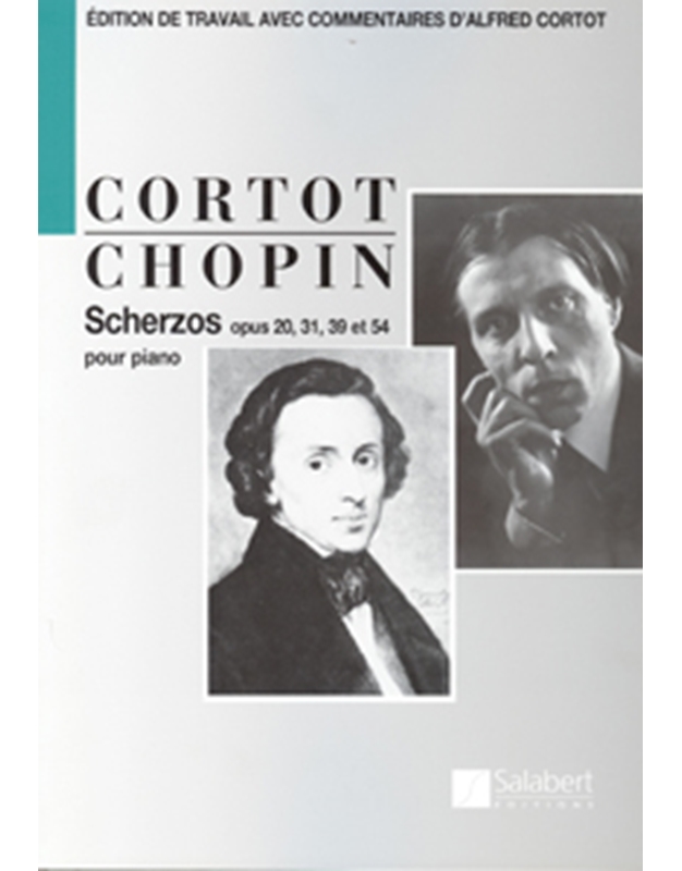  Chopin - Scherzi