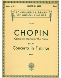  Chopin - Concerto N.2 Op.21 (F MIN)