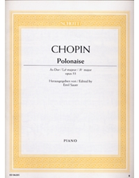 Chopin - Polonaise Heroique Op.53