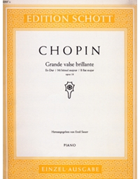 Chopin -  Grande Valse Brillante Op.18