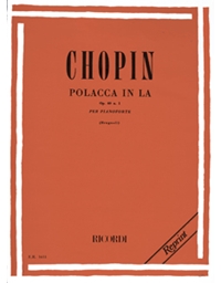  Chopin - Polonaise Op.40 N.I