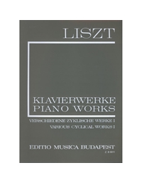 Liszt - Various Cyclical Works N.1