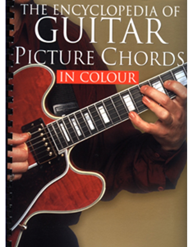 The Encyclopedia Of Guitar Picture Chords