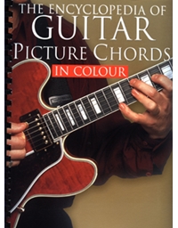 The Encyclopedia Of Guitar Picture Chords