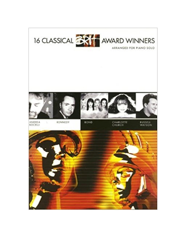 16 Classical Brit Award Winners For Piano Solo