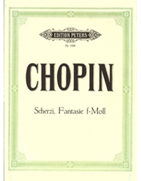  Chopin - Scherzi Fantaisie F