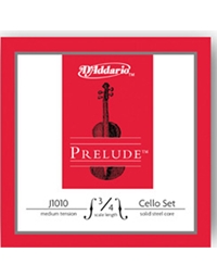 D'Addario J1010 4/4M Prelude Cello