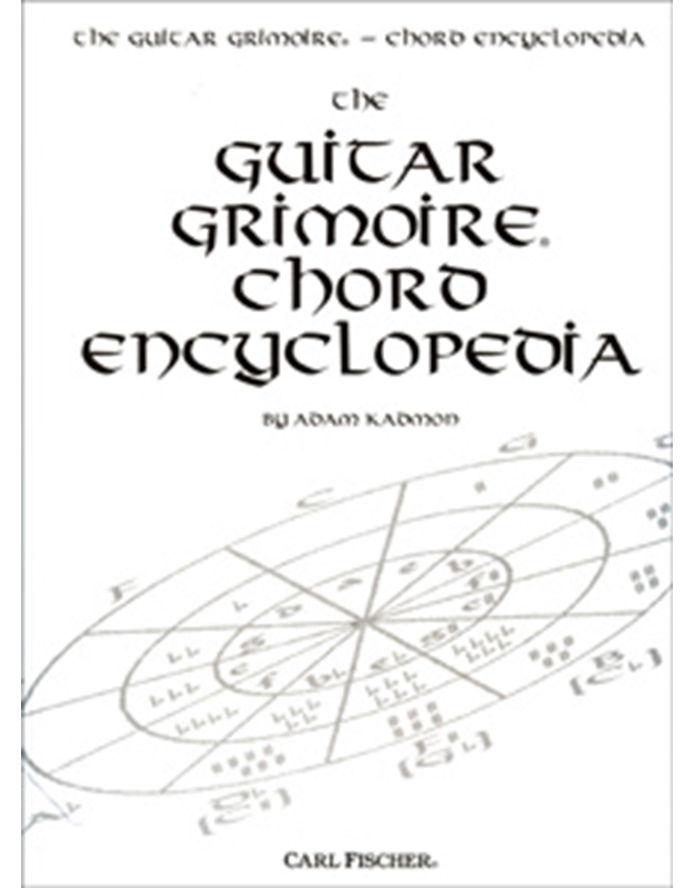 The Guitar Grimoire-Chord Encyclopedia