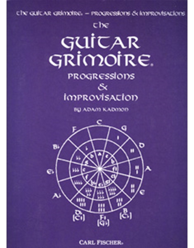 The Guitar Grimoire-Progressions & Improvisation