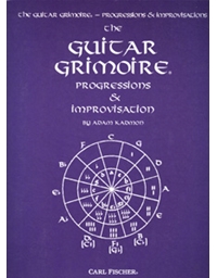 The Guitar Grimoire-Progressions & Improvisation