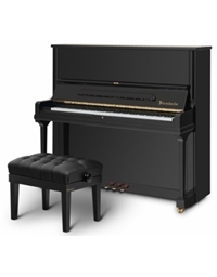 BOSENDORFER 130 CL Upright Piano Ebony Polished