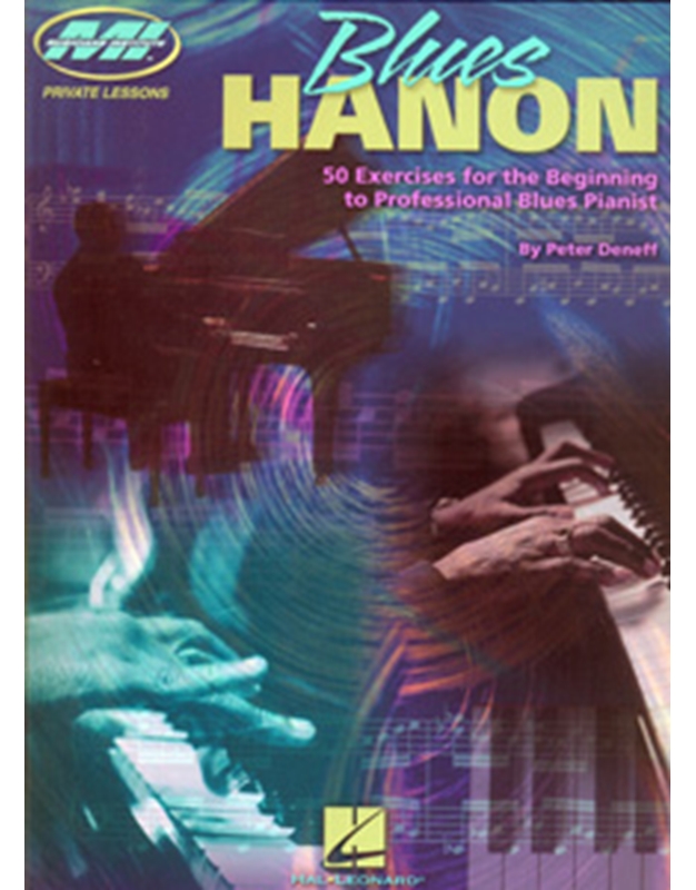 Blues Hanon by Peter Deneff