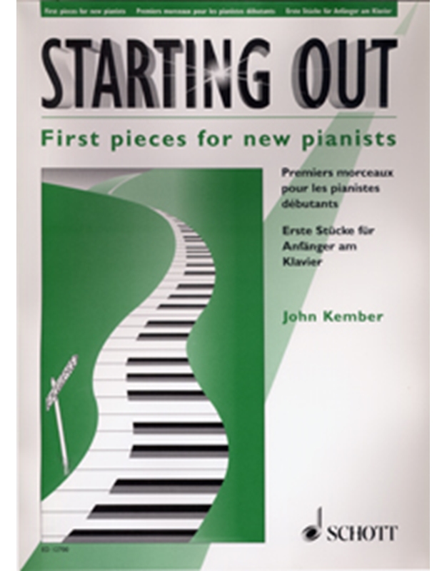 Kember - Starting Out