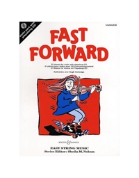  Fast Forward - Book/CD