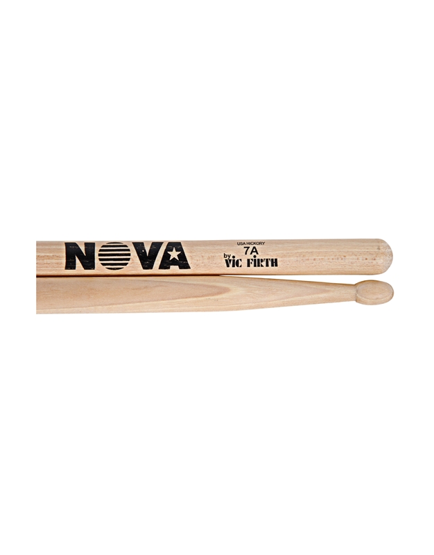 VIC FIRTH N7A-Wood Nova Drumsticks