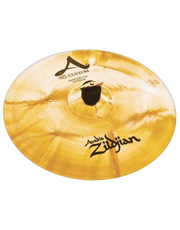 ZILDJIAN A Custom 14' Fast Crash Cymbal