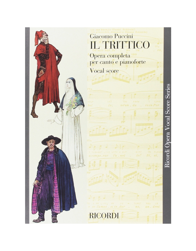 Puccini - Triticco