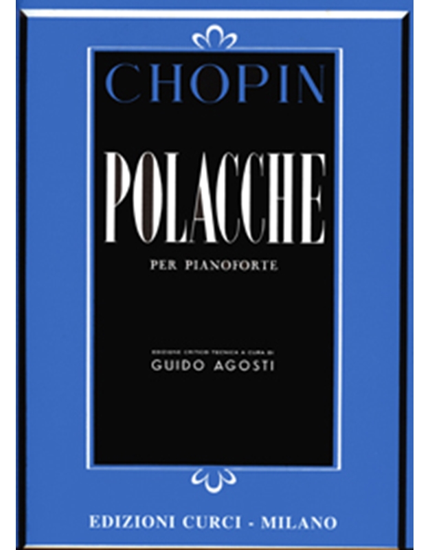 Chopin - Polacche Complete