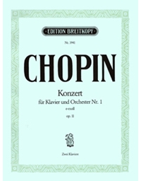 Chopin - Concerto N.1 Op.11