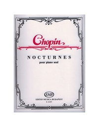 Frederic Chopin - Nocturnes / Budapest Editions