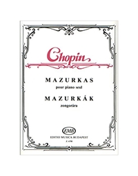 Chopin -  Mazurkas  Complete