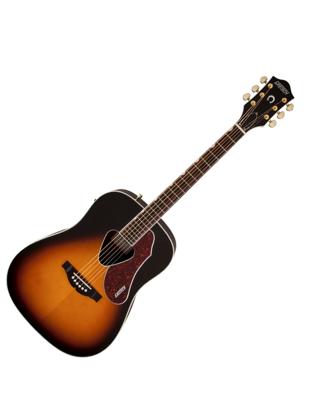 GRETSCH G5024E Rancher SNBRST Electric Acoustic Guitar