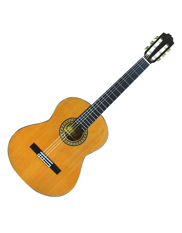 ALVARO L-80 Κλασική κιθάρα 4/4 (Εκθεσιακό Μοντέλο)