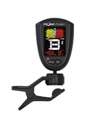 FZONE FT-8001 Chromatic Tuner with clip