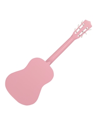 JUANITA KC-34 Clasical Guitar Pink 3/4