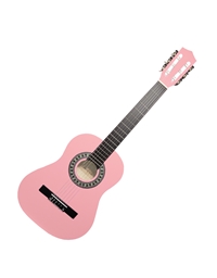 JUANITA KC-30 Clasical Guitar 1/2 Pink