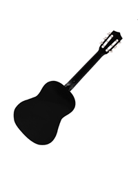 DIEGO ΚC-30 Classical Guitar Black 1/2 