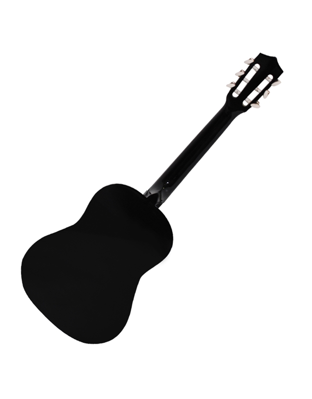 DIEGO KC-34 Classical Guitar Black 3/4 