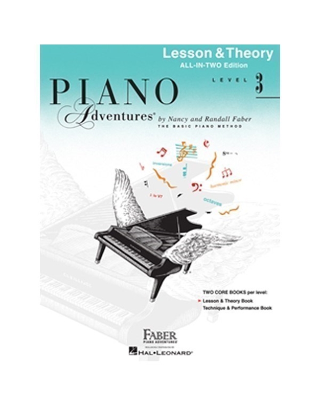 ADULT PIANO ADVENTURES ALL IN ONE LESSON 1 B/2CD