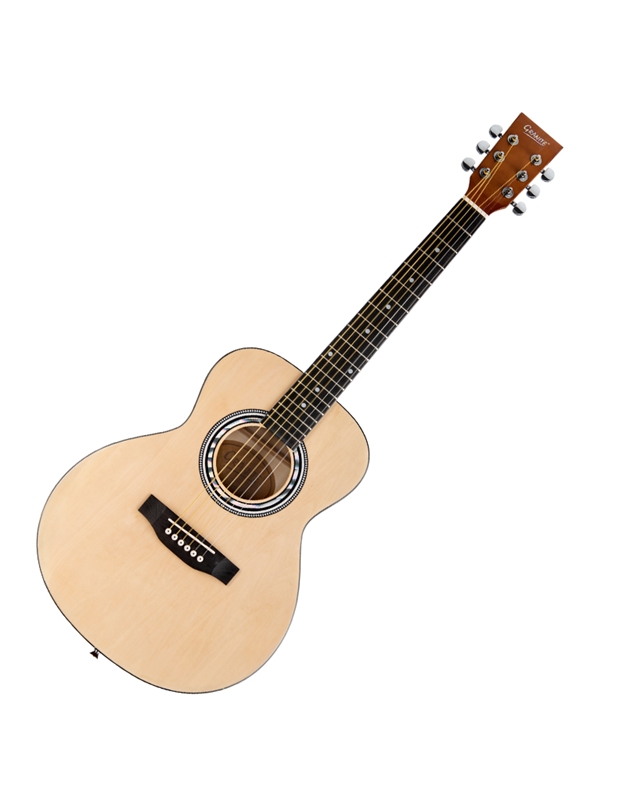 GRANITE AG-9N 3/4 Acoustic Guitar 3/4 Traveller