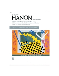 Charles Louis Hanon-Junior Hanon For the Piano