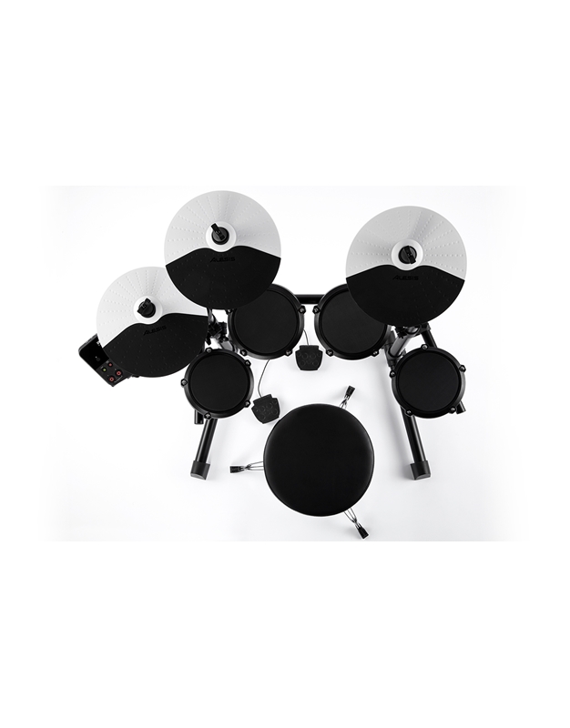 ALESIS Debut Kit Electronic Drum Set with Throne and Sticks
