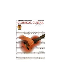 Charles Duncan-A Modern Approach to Classical Guitar B/CD