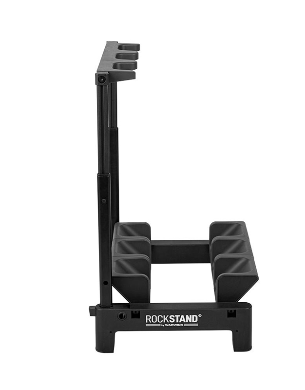 ROCKSTAND by Warwick RS 20865 E Triple Electric Guitar / Bass Multistand