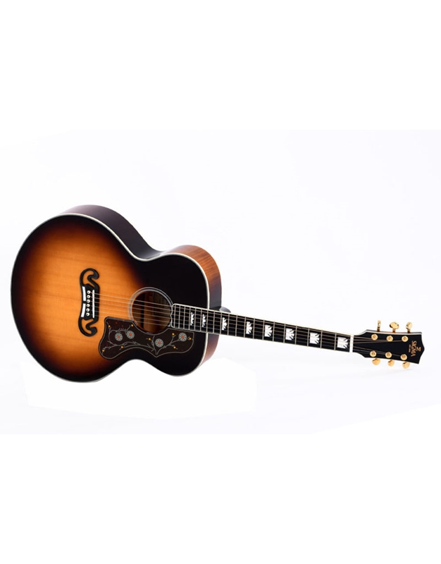 SIGMA GJA-SG200 Electric Acoustic Guitar (Ex-Demo product)