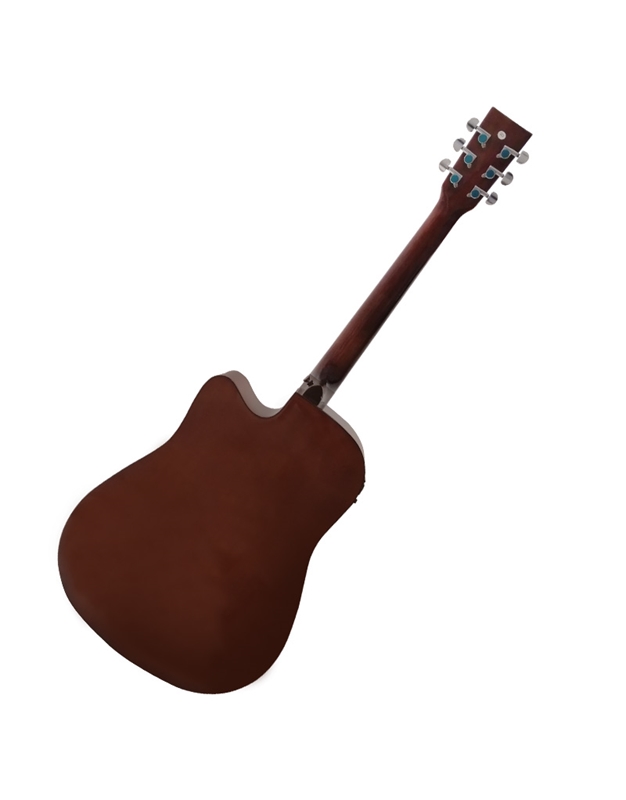 GRANITE AG-9CEQ/N Electric Acoustic Guitar