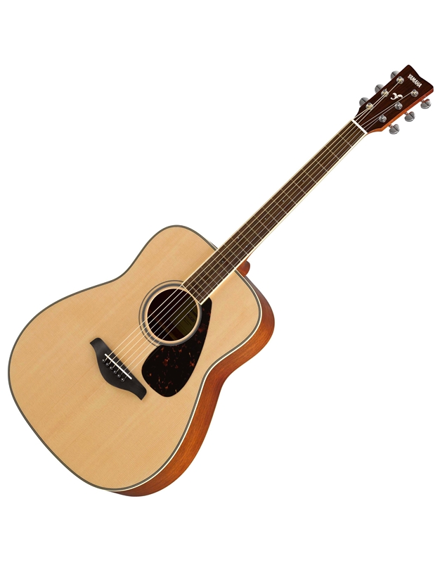 YAMAHA FG-820 NTII Acoustic Guitar Natural