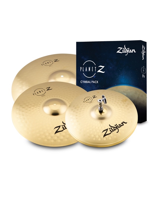 ZILDJIAN  Planet Z Complete Pack Cymbal Set