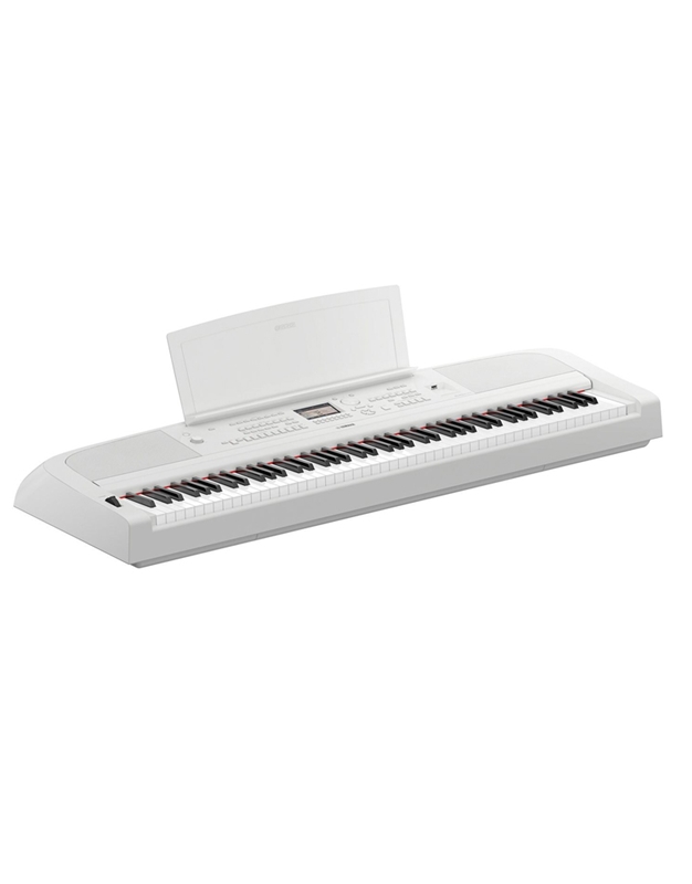 YAMAHA DGX-670WH Hλεκτρικό πιάνο - Αρμόνιο/Keyboard