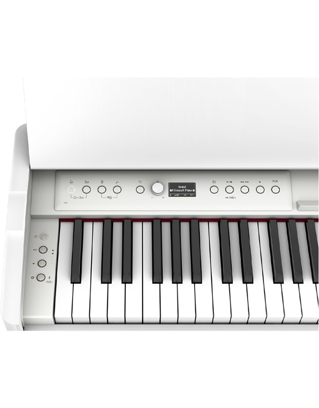 ROLAND F-701WH Digital Piano