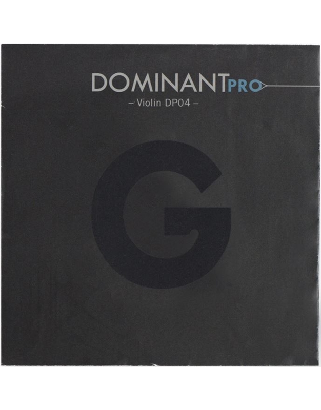 THOMASTIK DOMINANT PRO DP04 G Violin String (Medium)