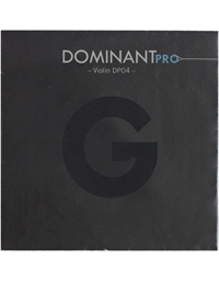 THOMASTIK DOMINANT PRO DP04 G Violin String (Medium)
