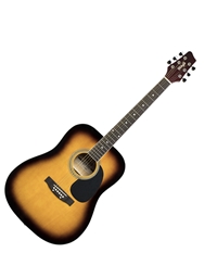 STAGG SA20D SNB  Acoustic Guitar Sunburst